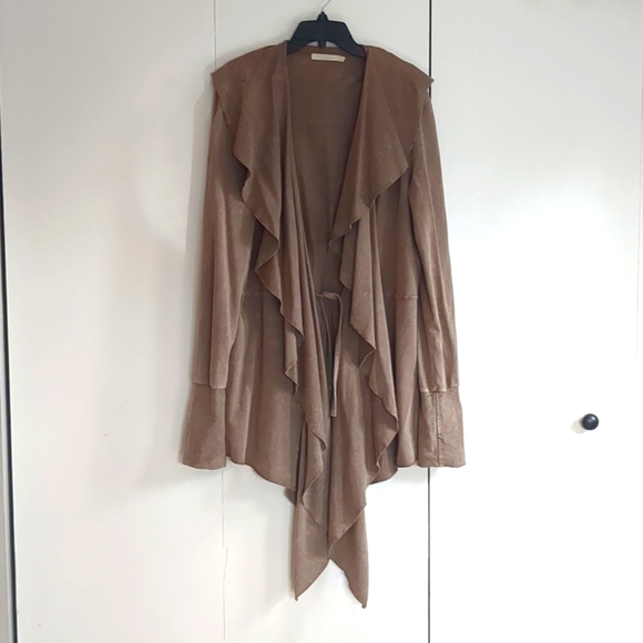 Testimony Los Angeles Cardigan Shacket - Picture 9 of 11